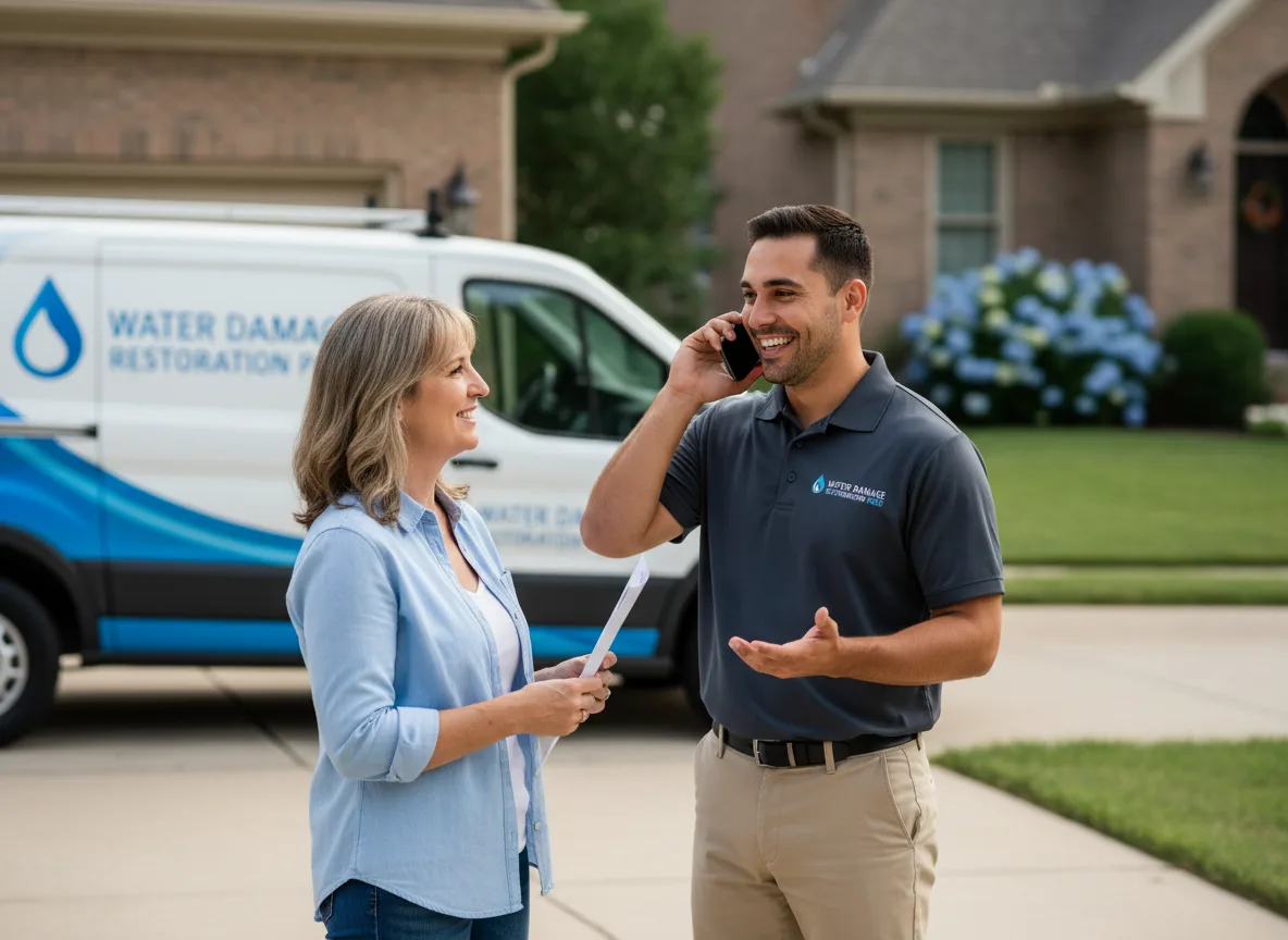 Flood Restoration Allenwood, NJ FAQs